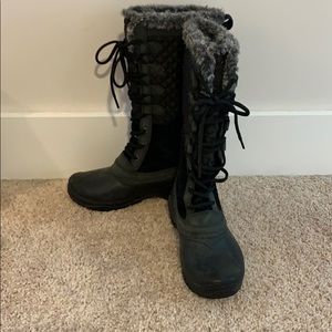 North face boots